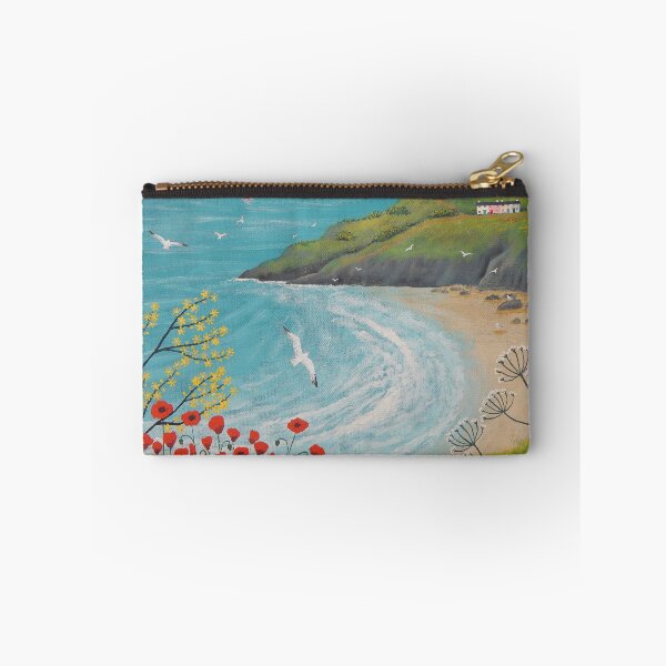 Item preview, The Path to Poppy Bay designed and sold by Jo Grundy.