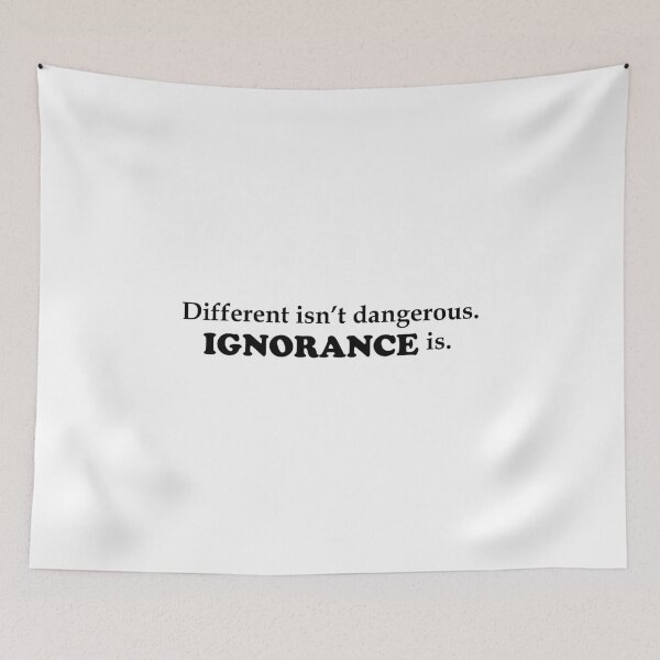 Item preview, Different isnt dangerous 2020 election Anti Trump 86 45 designed and sold by hadleydesigns.