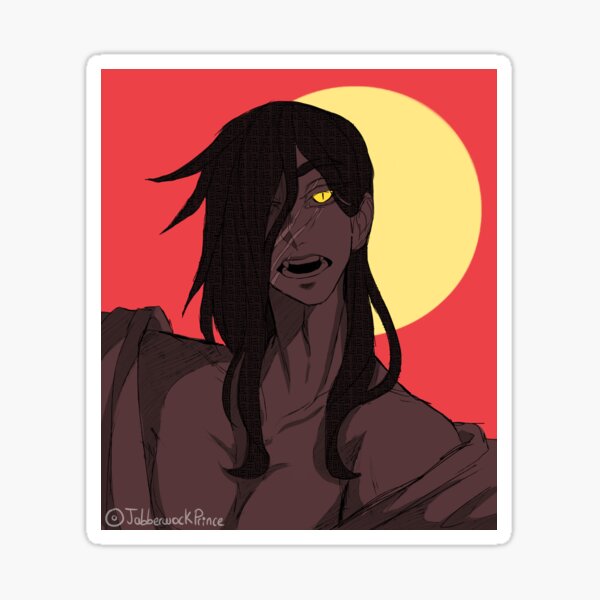 Samurai of Hyuga Ronin Sticker for Sale by royaljabberwock