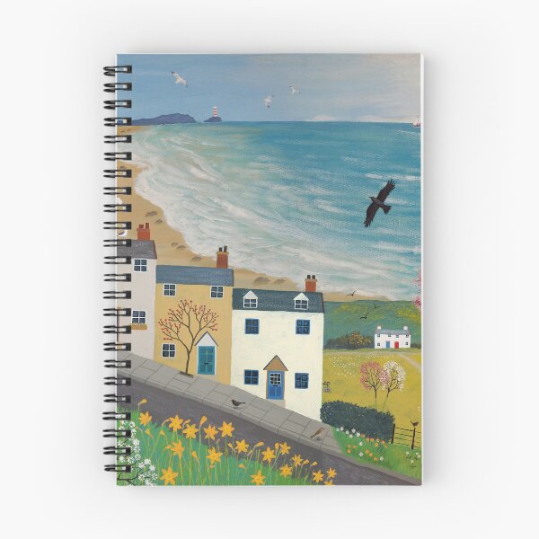 Item preview, Spring is in the Air designed and sold by Jo Grundy.
