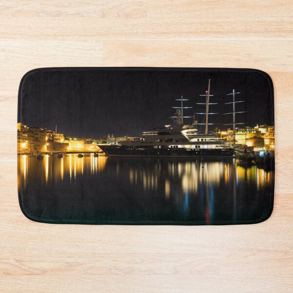 Item preview, Reflecting on Malta - Vittoriosa and Senglea Megayachts designed and sold by Georgia Mizuleva.