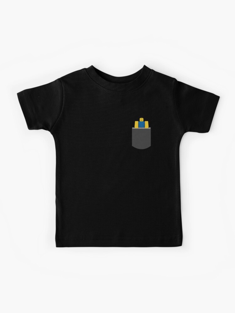 Transparent Roblox Pocket T Shirt