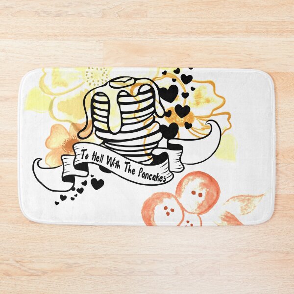 Item preview, CaptainSwan Pancakes designed and sold by CapnMarshmallow.