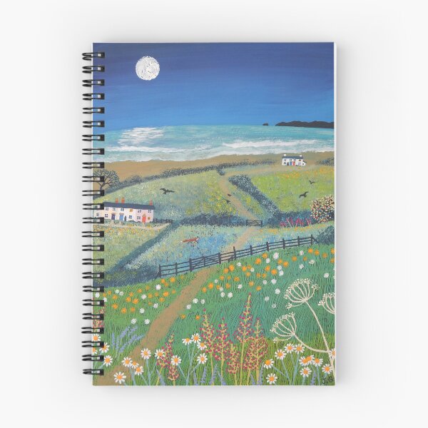 Item preview, Summer's Night by the Sea designed and sold by Jo Grundy.