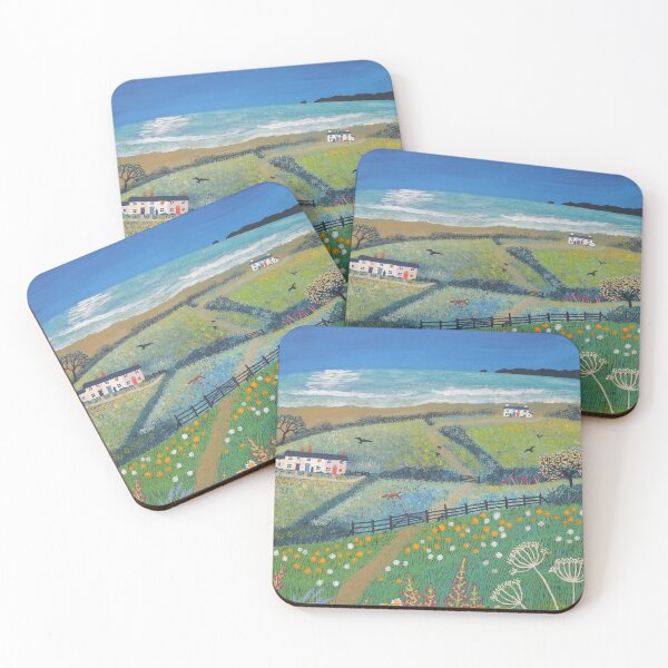 Item preview, Summer's Night by the Sea designed and sold by Jo Grundy.