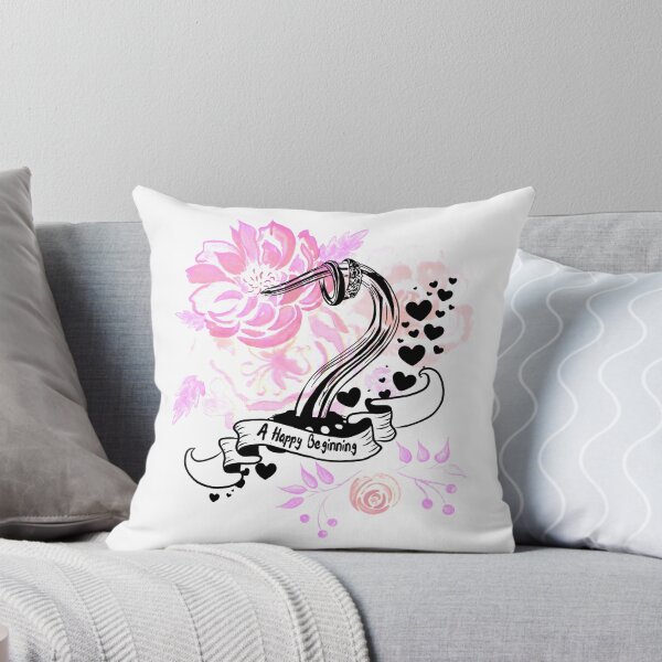 Item preview, CaptainSwan Happy Beginning designed and sold by CapnMarshmallow.