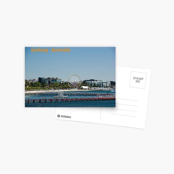 Item preview, New look of Geelong designed and sold by Froggie.