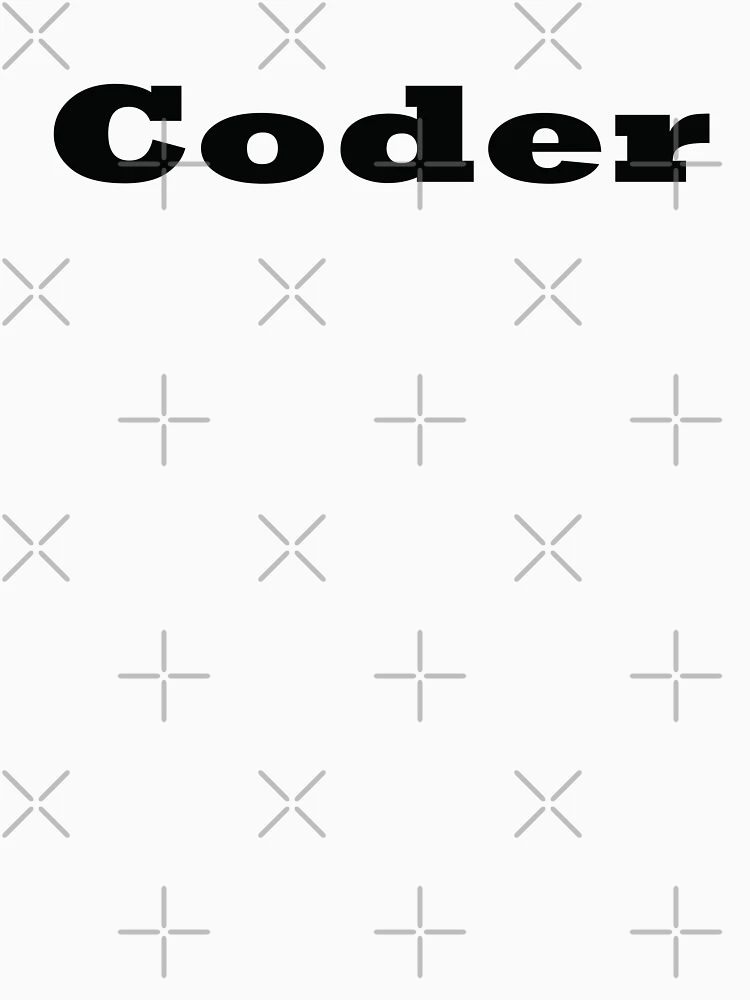Thumbnail 7 of 7, Classic T-Shirt, Coder Startup Code Programming Software Engineering designed and sold by ProjectX23.