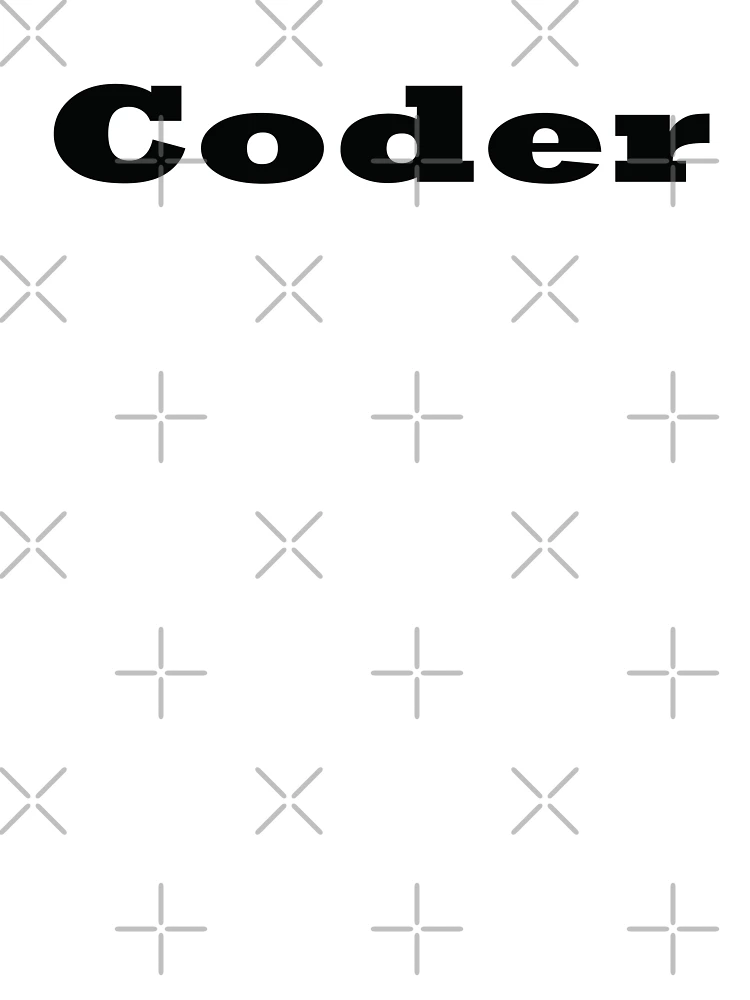 Thumbnail 7 of 7, Oversized T-Shirt, Coder Startup Code Programming Software Engineering designed and sold by ProjectX23.