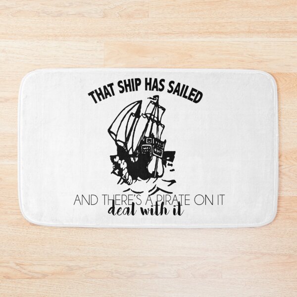 Item preview, CaptainSwan Deal with it designed and sold by CapnMarshmallow.