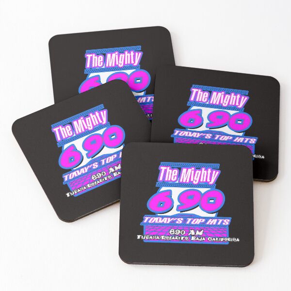Item preview, The Mighty 6 90 designed and sold by ZombeeMunkee.