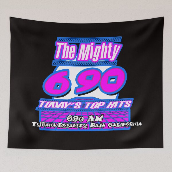 Item preview, The Mighty 6 90 designed and sold by ZombeeMunkee.