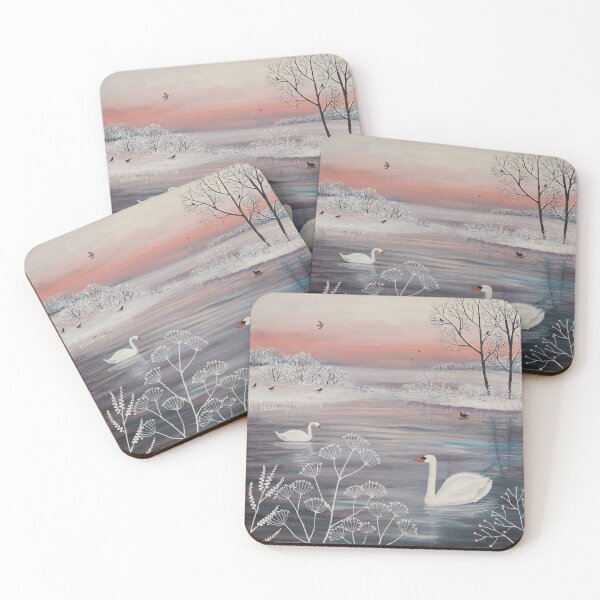 Item preview, Winter Serenity designed and sold by Jo Grundy.