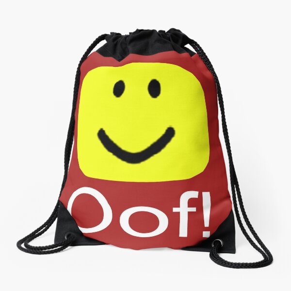 Roblox Noob Bags Redbubble - roblox get eaten by the noob drawstring bag by jenr8d designs