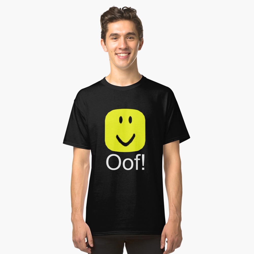 Biggest Head Roblox Shirt