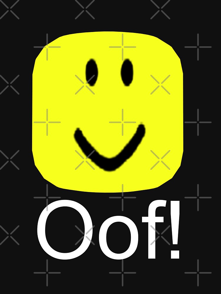 Fu3vxmdewg Rim - oof face t shirt roblox