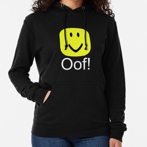 Roblox Halloween Noob Face Costume Smiley Positive Gift Lightweight Hoodie By Smoothnoob Redbubble - roblox halloween noob face costume smiley positive gift spiral notebook by smoothnoob redbubble