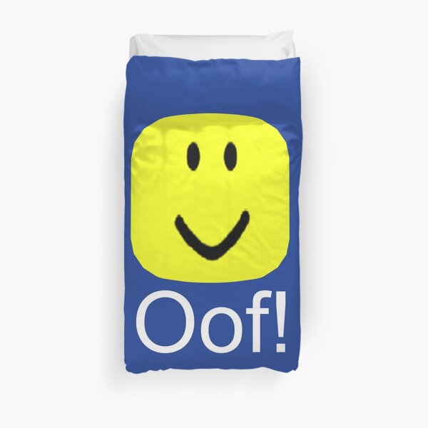 Roblox Noob Home Living Redbubble - giant oof head roblox