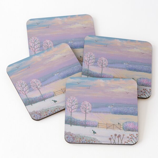 Item preview, Winter Morning designed and sold by Jo Grundy.