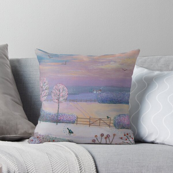 Item preview, Winter Morning designed and sold by Jo Grundy.
