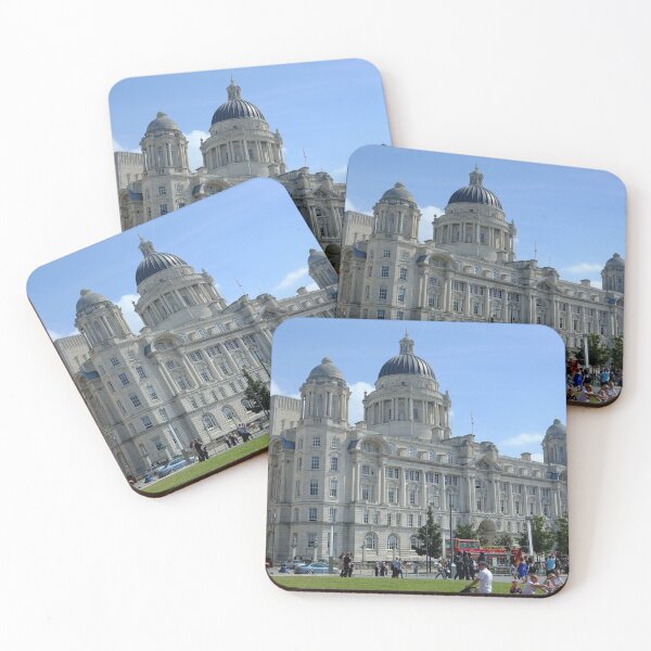 Item preview, The Port of Liverpool Building designed and sold by johnmorris.
