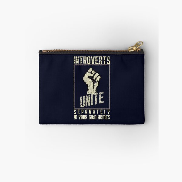 Item preview, Introverts Unite designed and sold by Desha001.