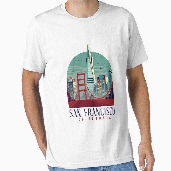 Item preview, San Francisco California designed and sold by FFelder.
