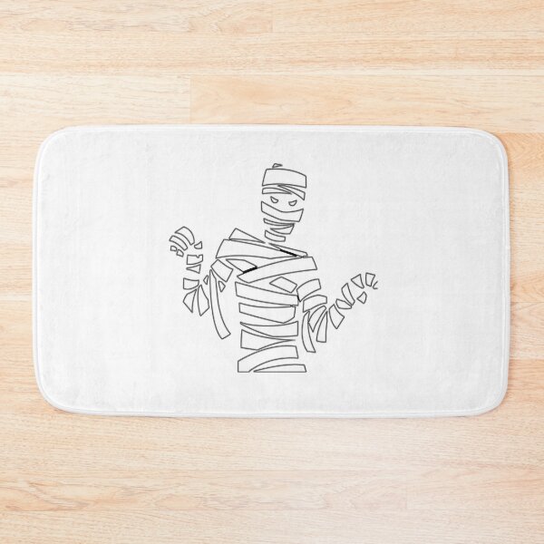 Item preview, Wrapped Mummy designed and sold by SerpentSkyArts.