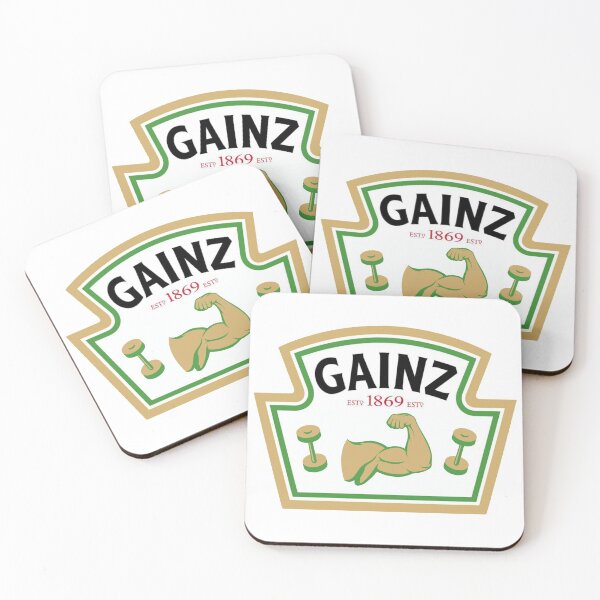 Item preview, GAINZ V.2 designed and sold by Comfortize.
