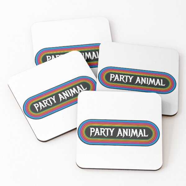 Item preview, Party Animal designed and sold by ZombeeMunkee.
