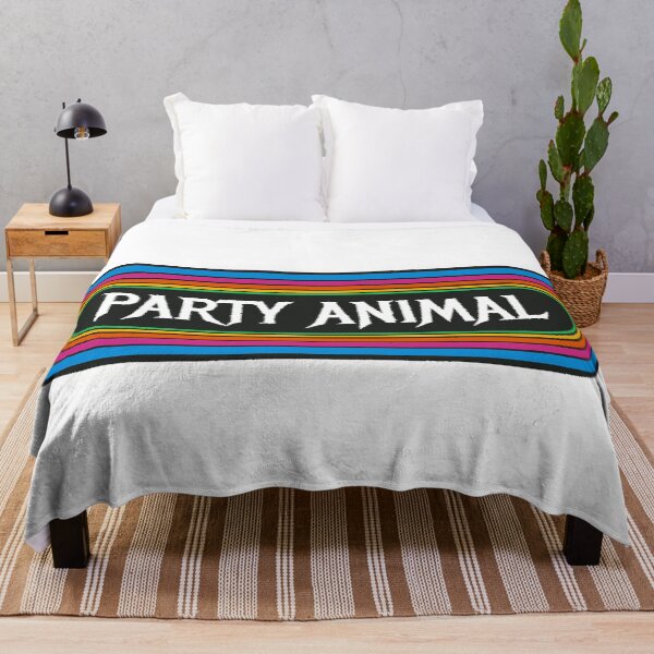 Item preview, Party Animal designed and sold by ZombeeMunkee.