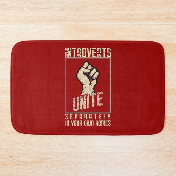 Item preview, Copy of Introverts Unite designed and sold by Desha001.