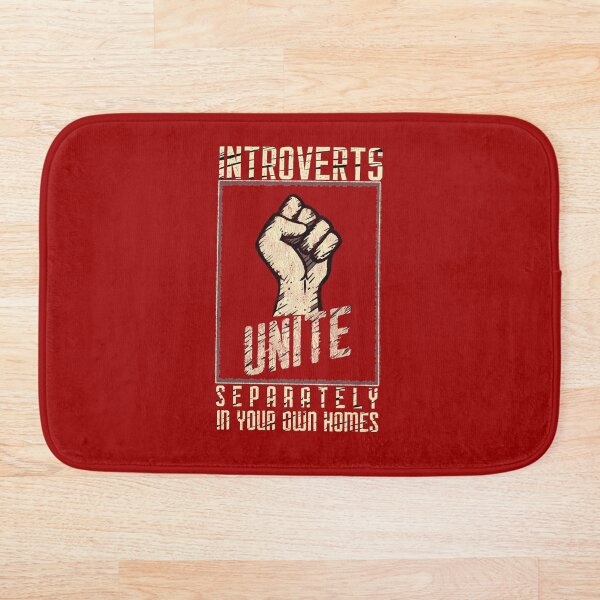 Item preview, Copy of Introverts Unite designed and sold by Desha001.