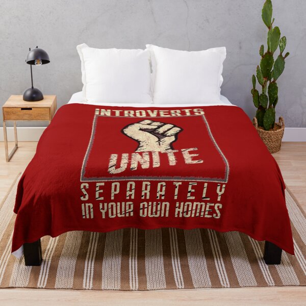 Item preview, Copy of Introverts Unite designed and sold by Desha001.