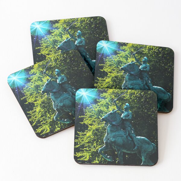 Item preview, Joan Of Arc Was The Messenger designed and sold by alabca.