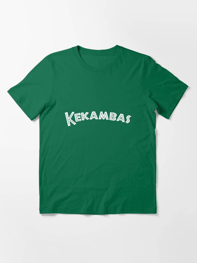 kekambas shirt