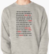 Sudadera cerrada Pulp Fiction