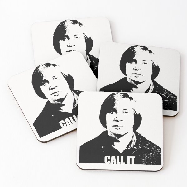 Item preview, No Country For Old Men Call It Tshirt designed and sold by theshirtnerd.