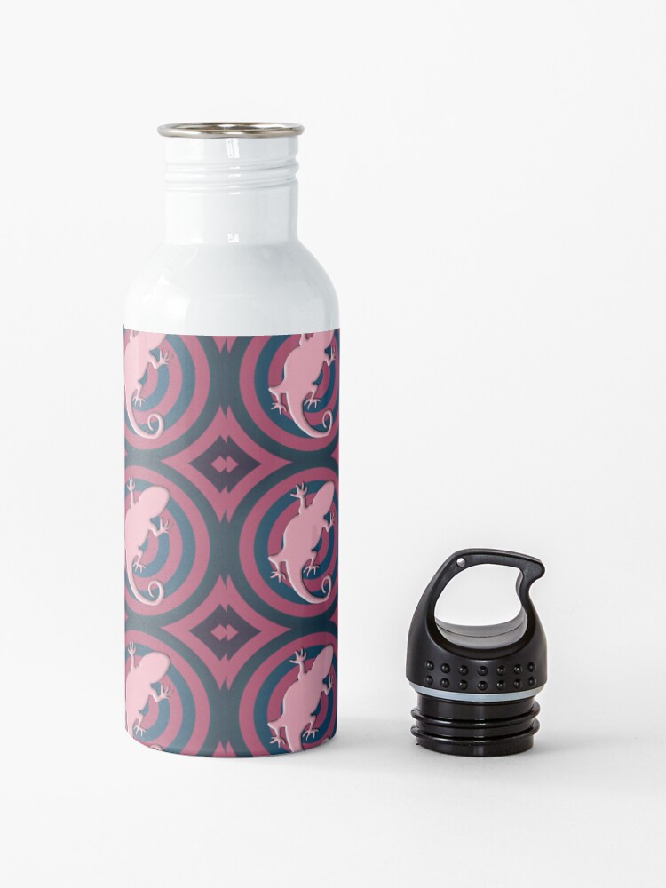 lizard water bottle