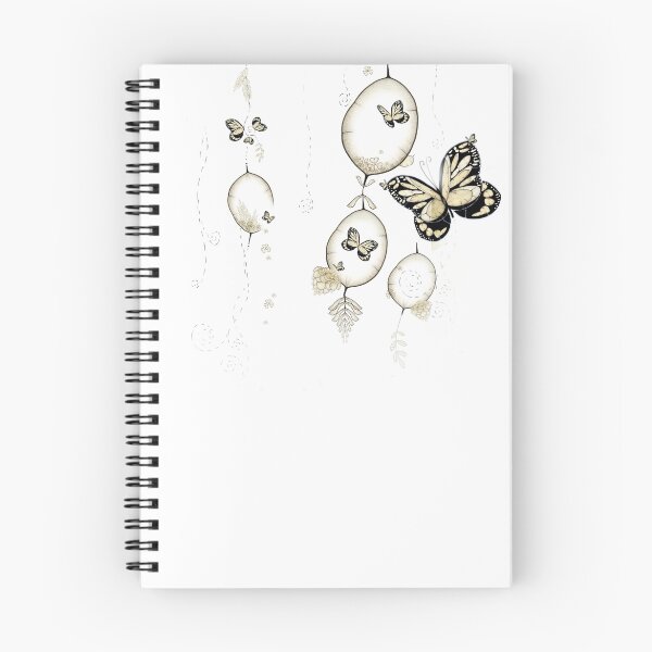 Item preview, Papillon du Monde Graine - Seed world butterfly designed and sold by art-mella.