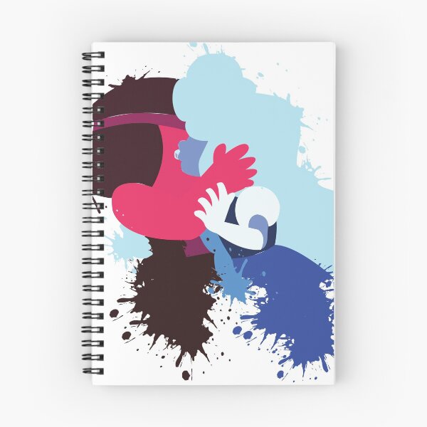 Item preview, SU Ruby and Sapphire designed and sold by rainbowdreamer.