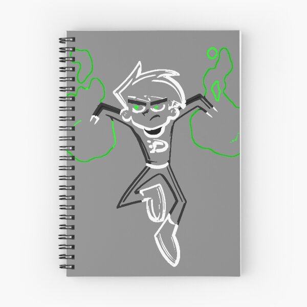 Artikelvorschau, Danny Phantom entworfen und verkauft von cazprojects.