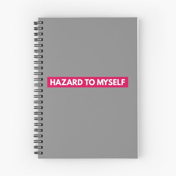 Item preview, Hazard to myself designed and sold by Adventure-Craft.