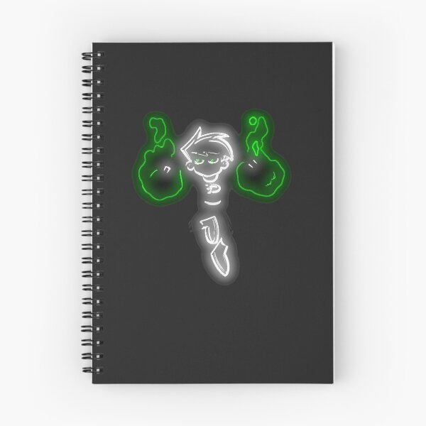 Item preview, Danny Phantom Neon designed and sold by cazprojects.