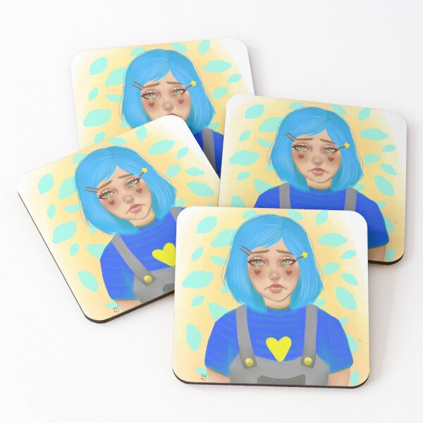 Item preview, feelin blue designed and sold by Ebrawb.