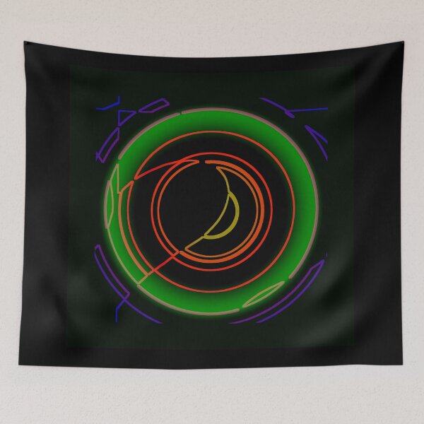 Item preview, MOON PHASES, ORIGINAL designed and sold by Heidi Baldwin.