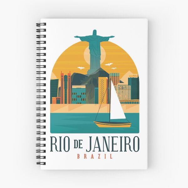 Item preview, Rio de Janeiro Brazil designed and sold by FFelder.