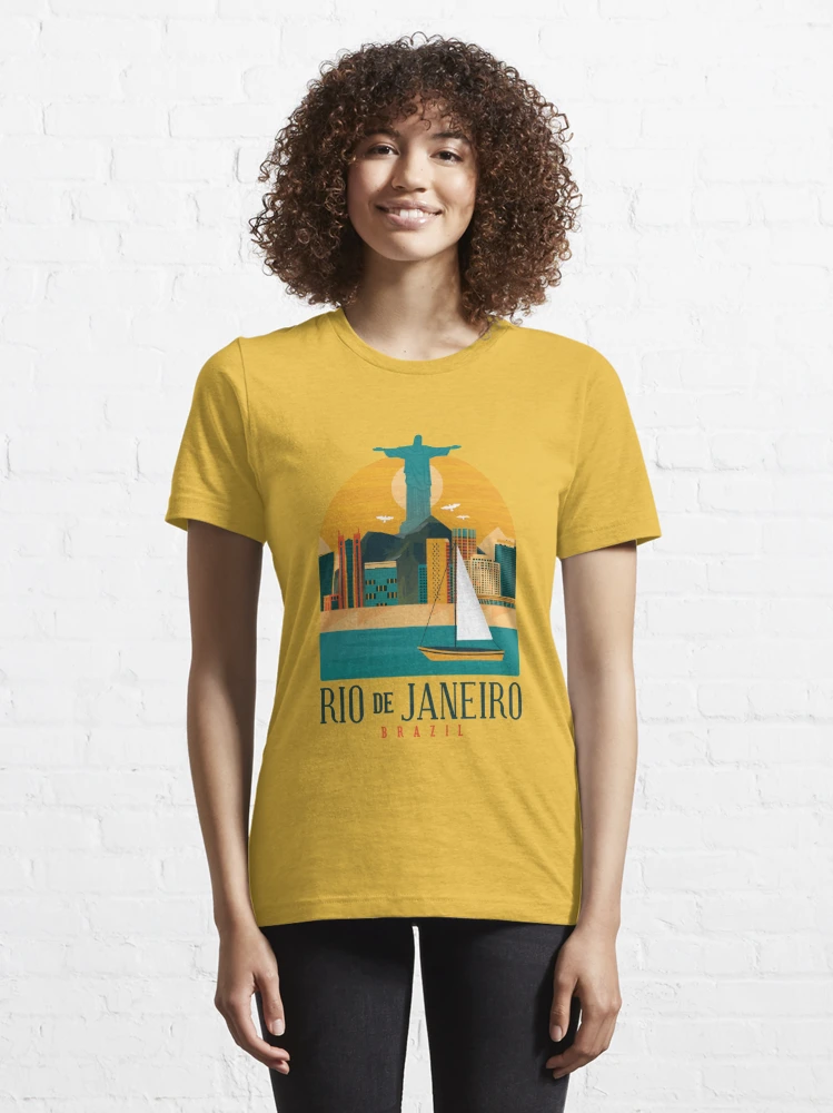 2-KUHL Womens Rio De Janeiro Graphic T-Shirt, Grey, Medium 