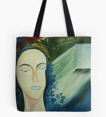 The open window Tote Bag
