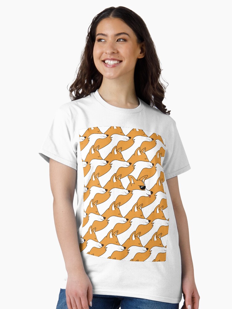 Thumbnail 1 of 7, Classic T-Shirt, Incorgnito designed and sold by cartoonbeing.